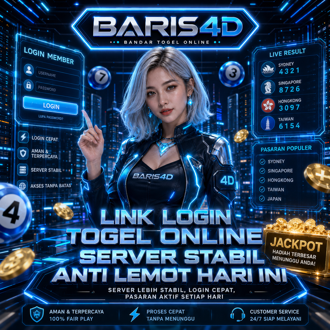 BARIS4D